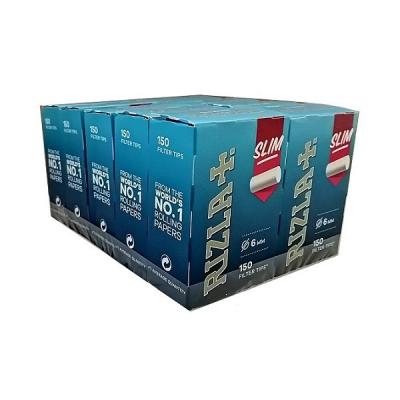 Rizla Φιλτράκια Slim 6mm 150x 10τμχ